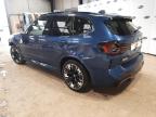 2022 BMW IX3 M SPOR for sale at Copart WOLVERHAMPTON