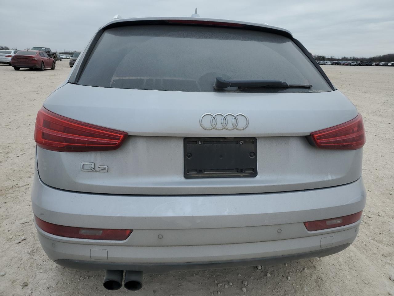 2018 Audi Q3 - Image 6