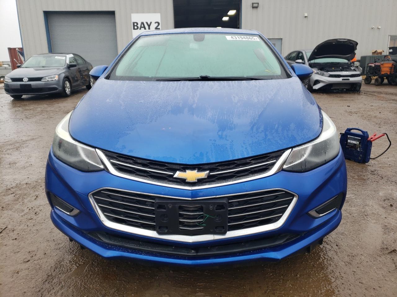 2017 Chevrolet Cruze - Image 5