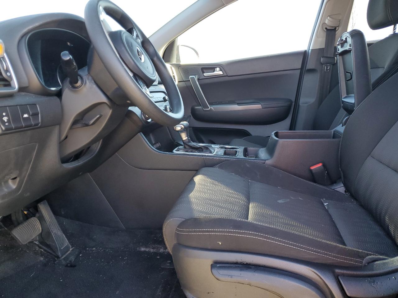 2020 Kia Sportage - Image 7