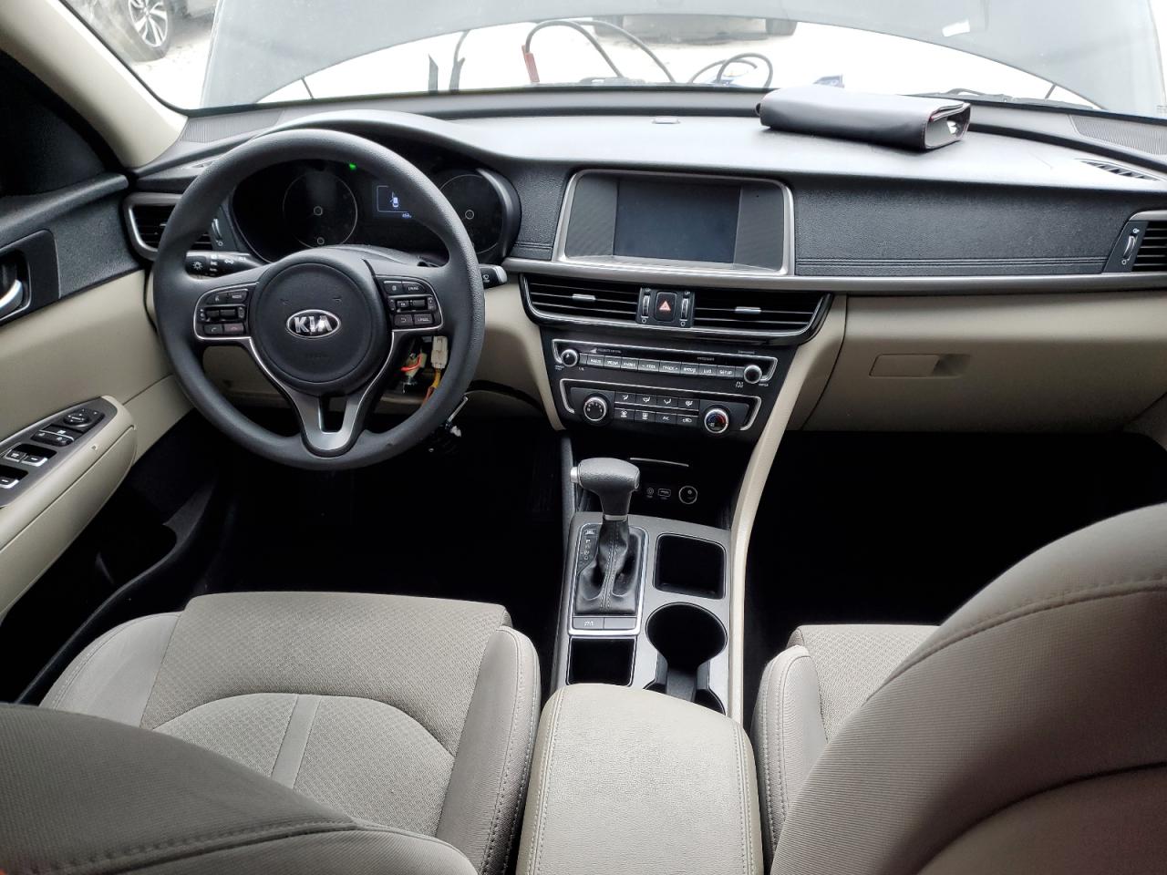 2018 Kia Optima - Image 8