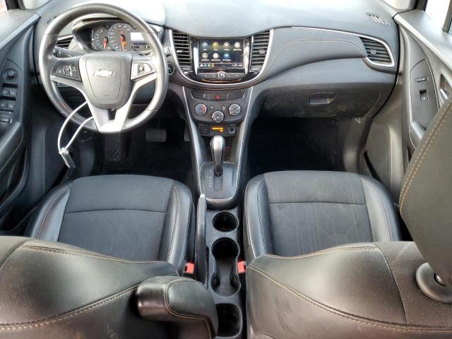  CHEVROLET TRAX 2018 Угольный