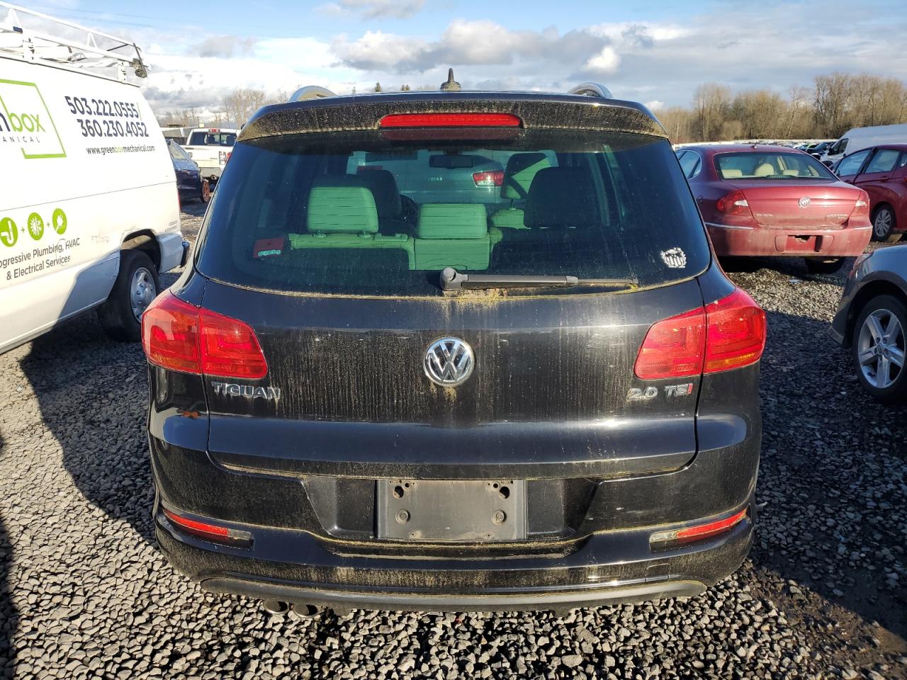 2015 Volkswagen Tiguan - Image 6