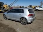 2017 Volkswagen Gti S/Se იყიდება Albuquerque-ში, NM - Front End