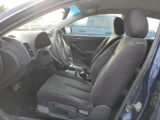  NISSAN ALTIMA 2012 Blue