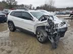 2016 Jeep Cherokee Trailhawk на продаже в North Billerica, MA - Front End