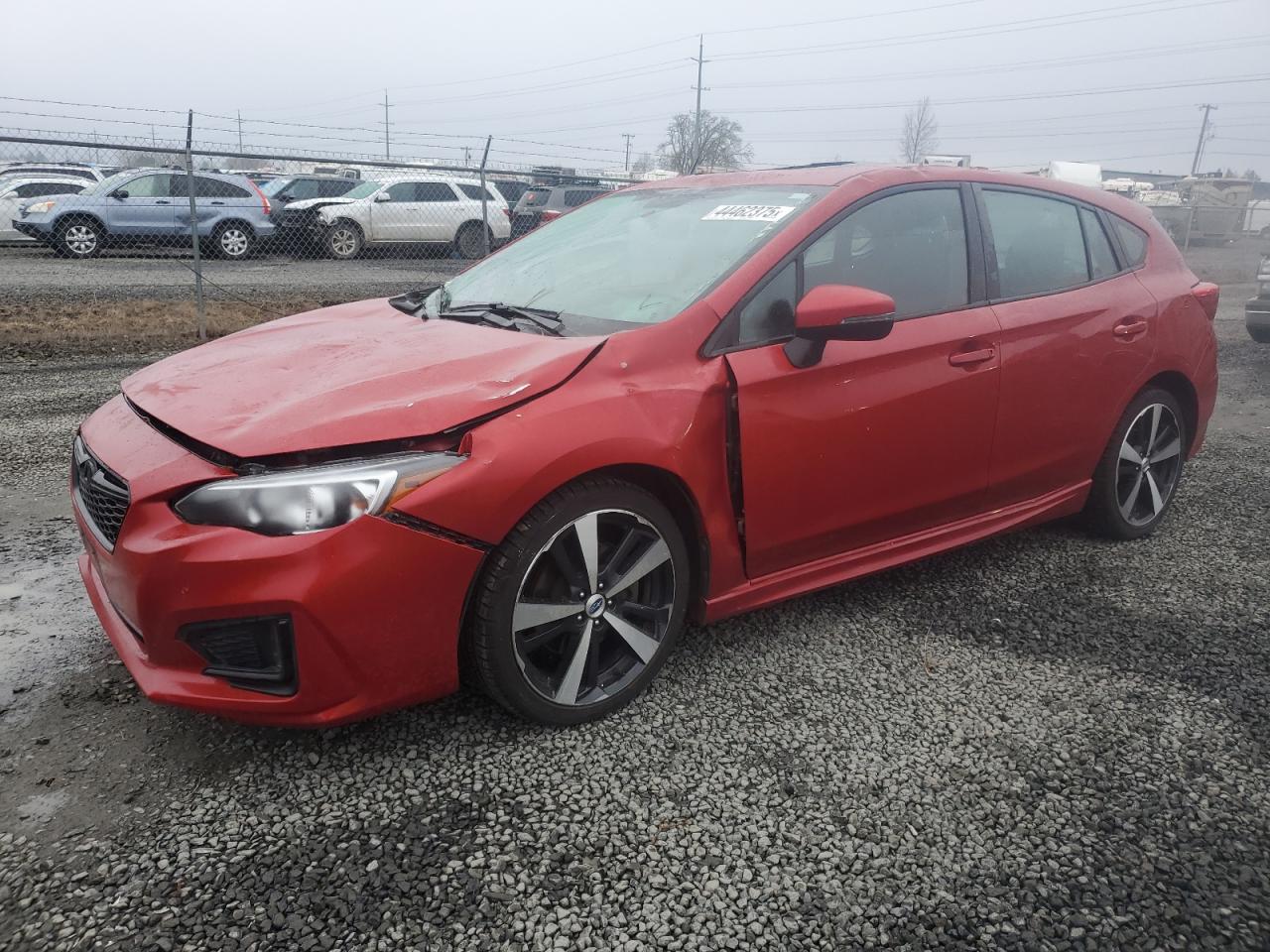 2017 Subaru Impreza - Image 1