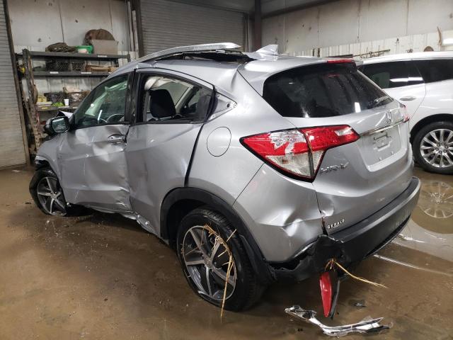  HONDA HR-V 2022 Srebrny