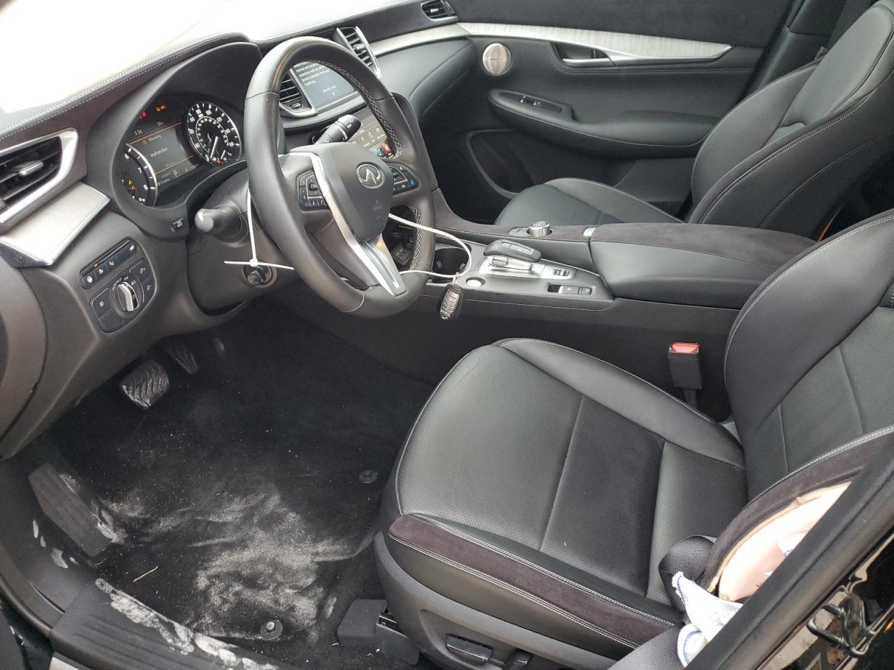 2024 Infiniti QX50 - Image 7