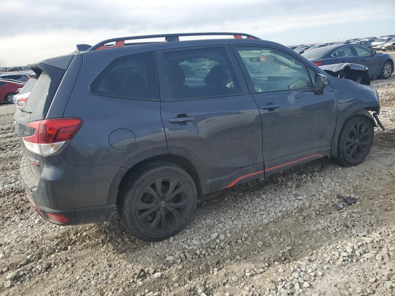 2021 Subaru Forester - Image 3