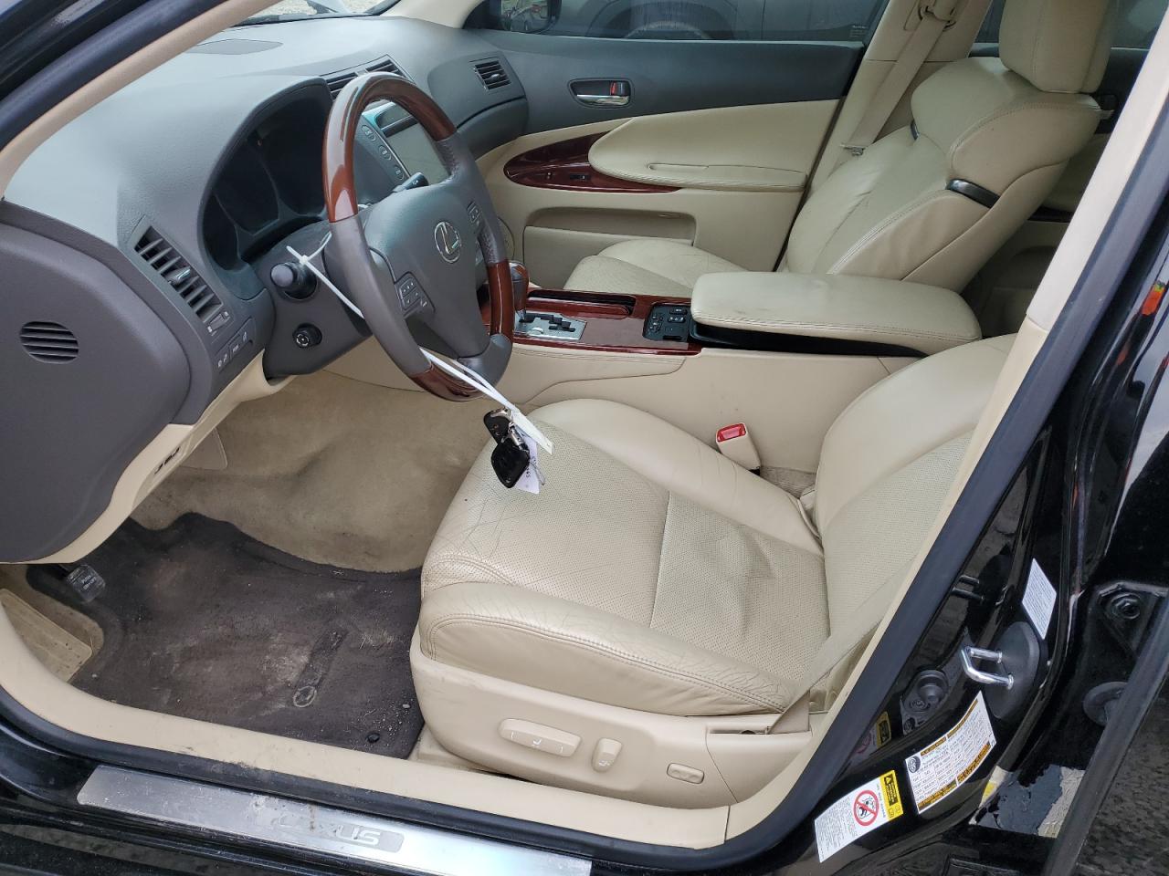 2010 Lexus GS - Image 7