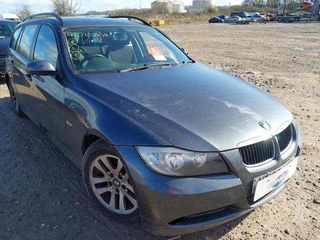 2007 BMW 320D SE TO