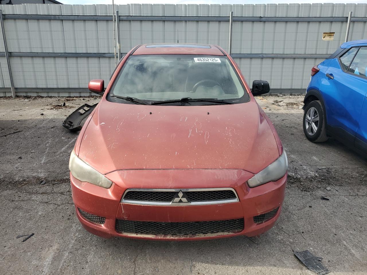 2008 Mitsubishi Lancer - Image 5