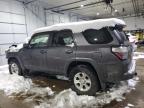 2016 Toyota 4Runner Sr5/Sr5 Premium en Venta en Candia, NH - Front End