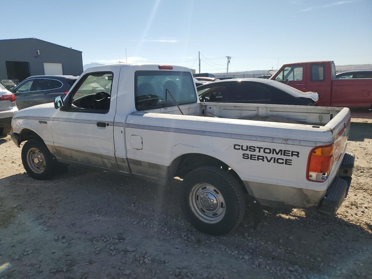 1999 Ford Ranger - Image 2