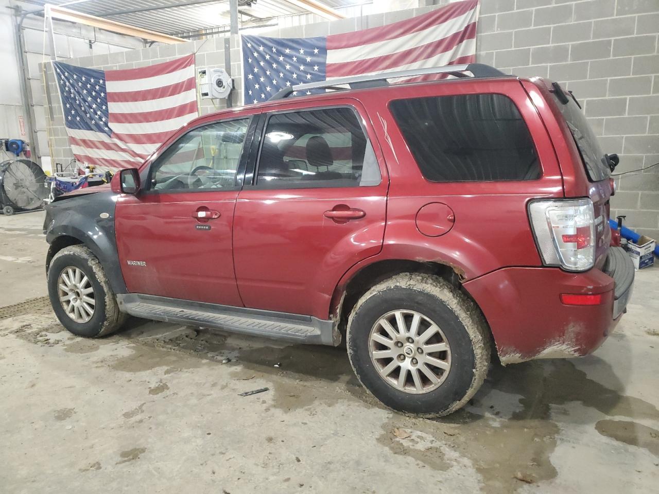2008 Mercury Mariner - Image 2