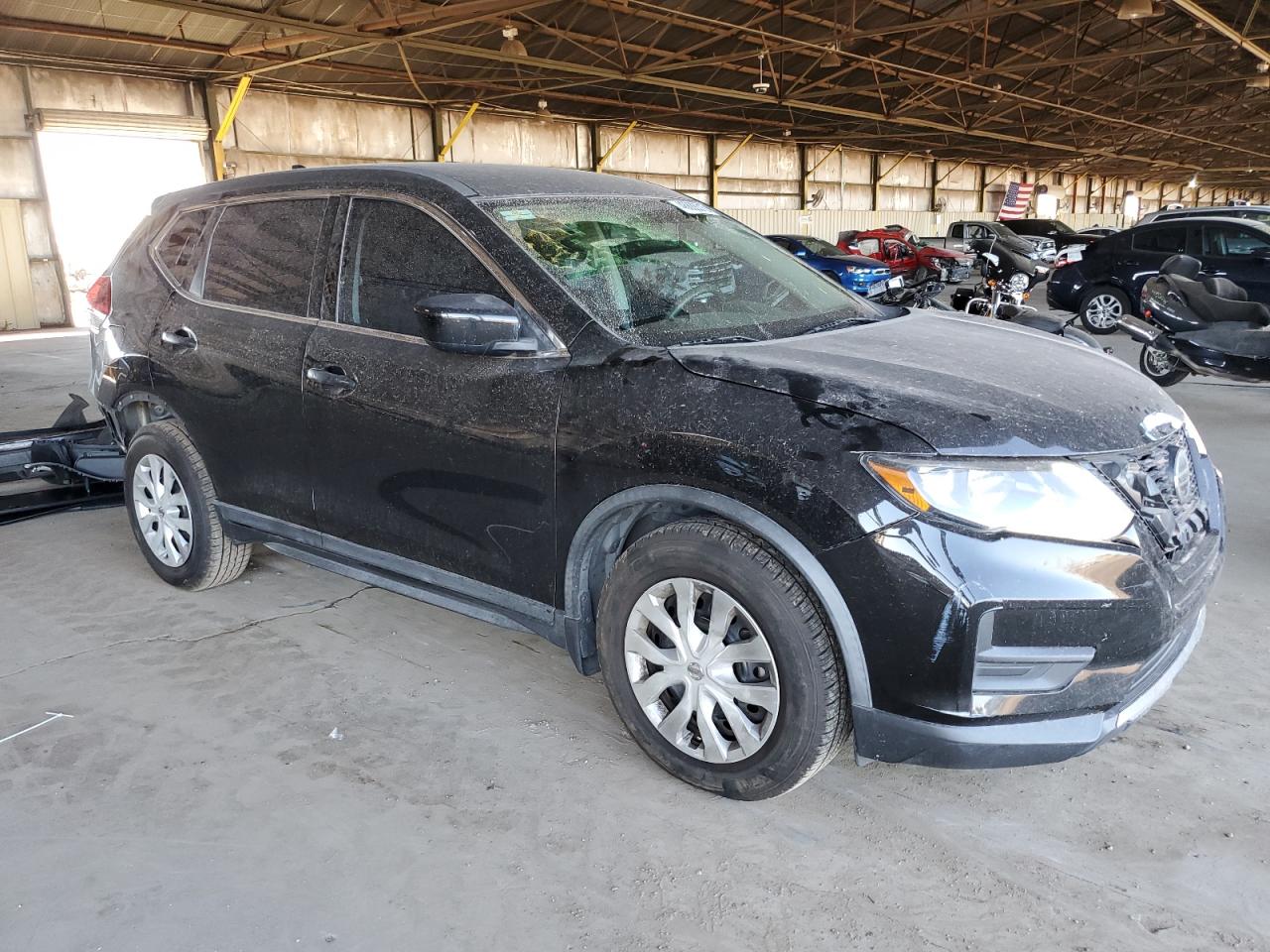 2018 Nissan Rogue - Image 4