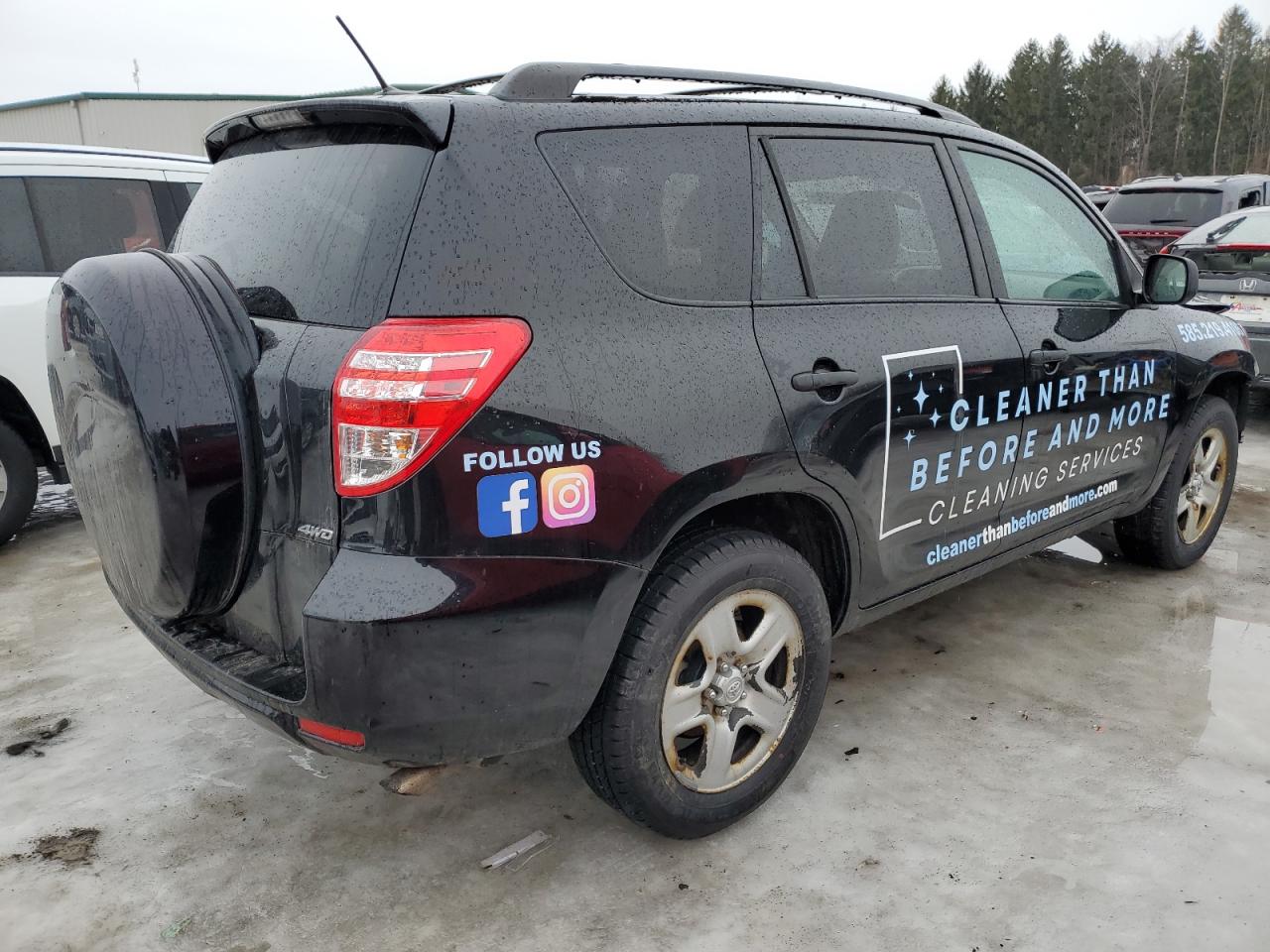 2012 Toyota RAV 4 - Image 3