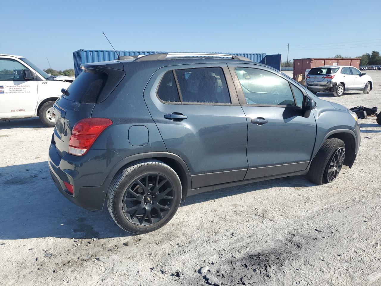 2021 Chevrolet Trax - Image 3