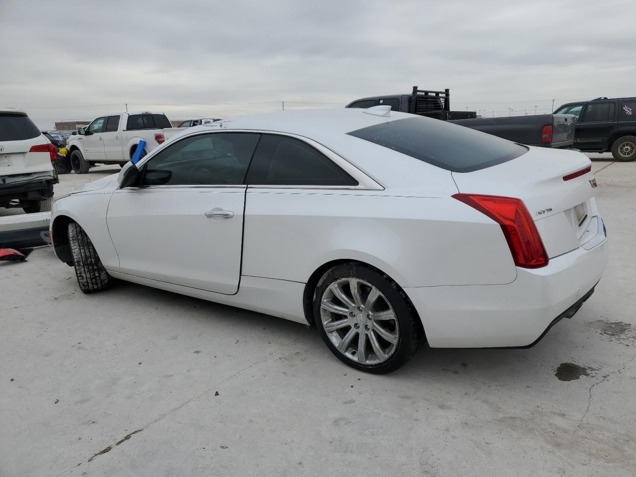 2019 Cadillac ATS - Image 2