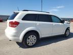 2020 Dodge Journey Se zu verkaufen in Wilmer, TX - Front End