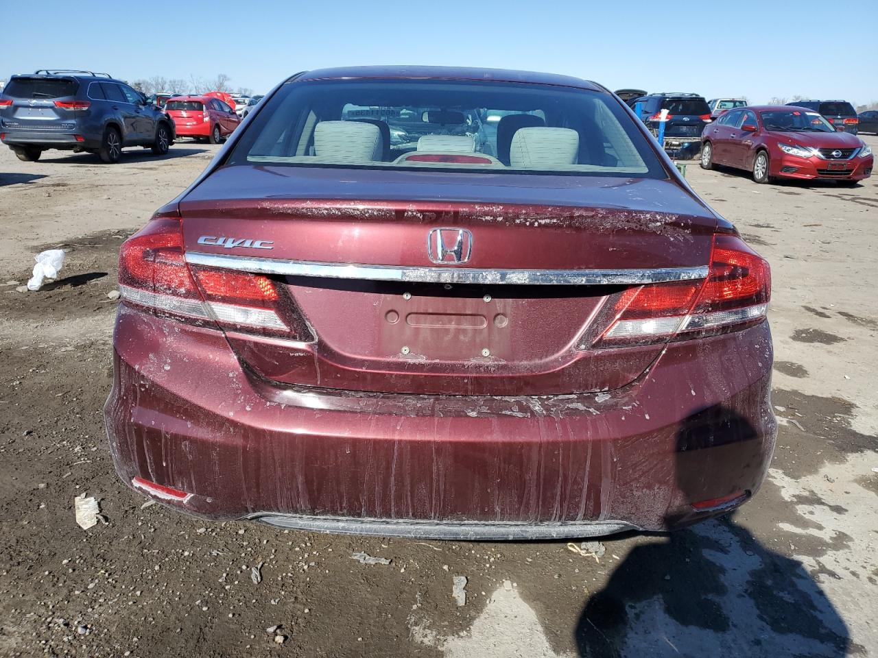 2014 Honda Civic - Image 6