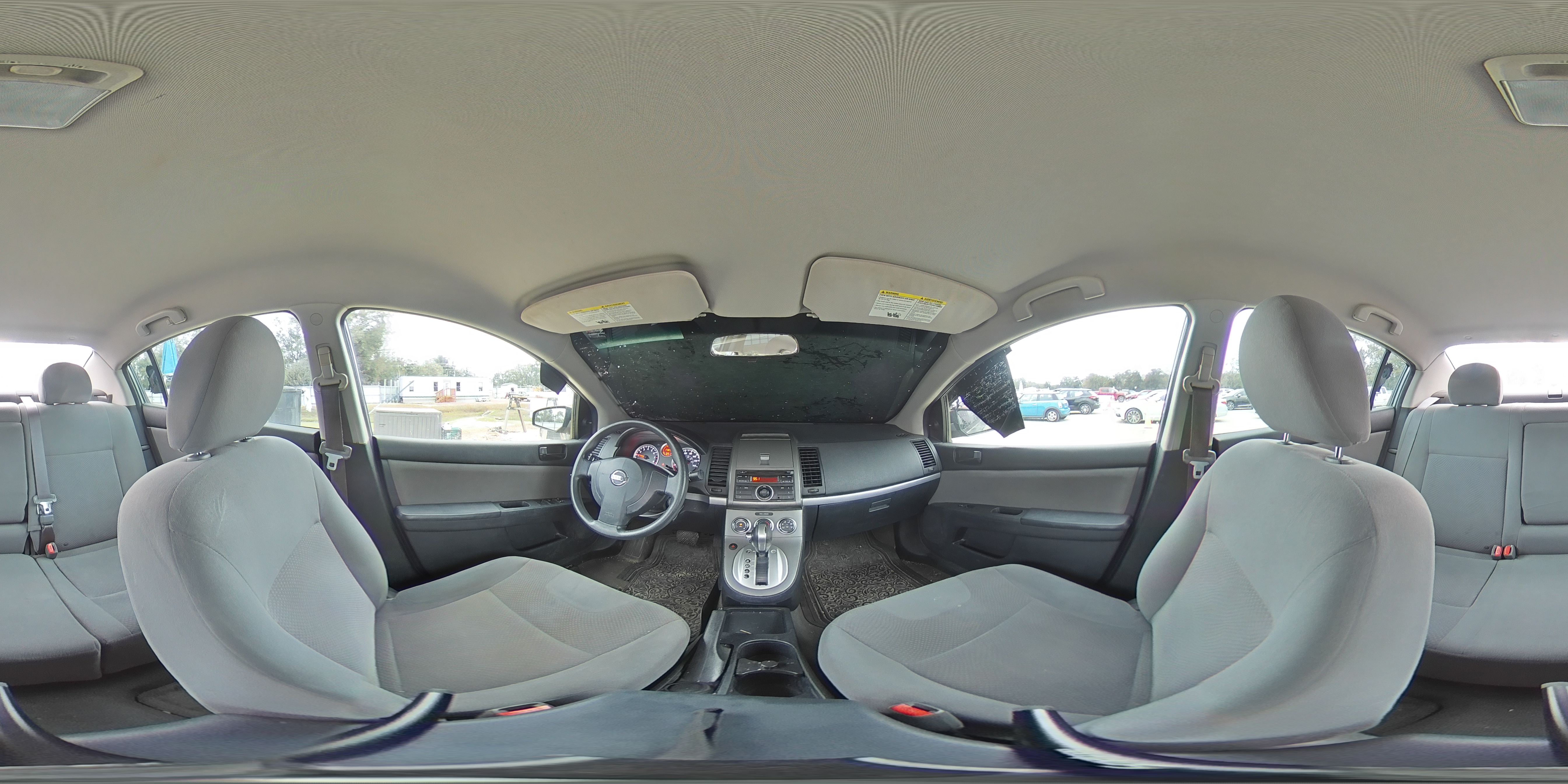 2012 Nissan Sentra - Image 14