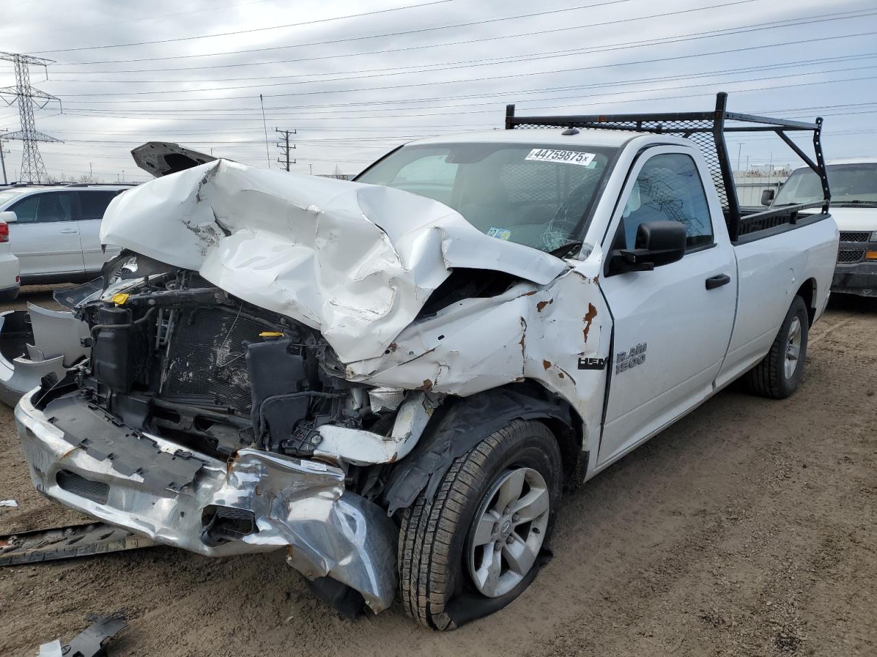 2017 RAM 1500 - Image 1