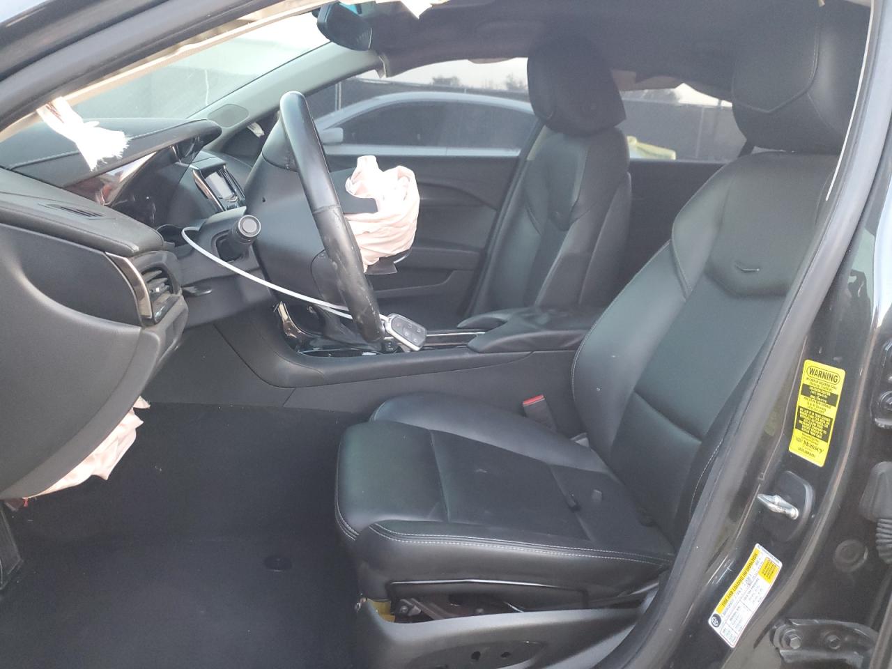 2017 Cadillac ATS - Image 7