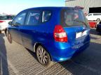 2007 HONDA JAZZ SE for sale at Copart CHESTER