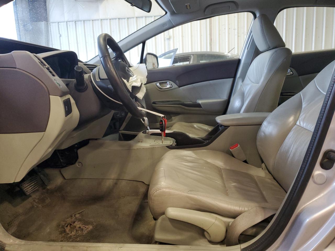 2012 Honda Civic - Image 7