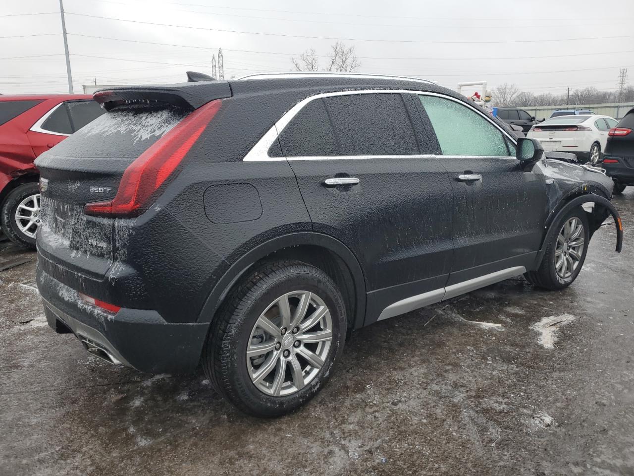 2020 Cadillac XT4 - Image 3