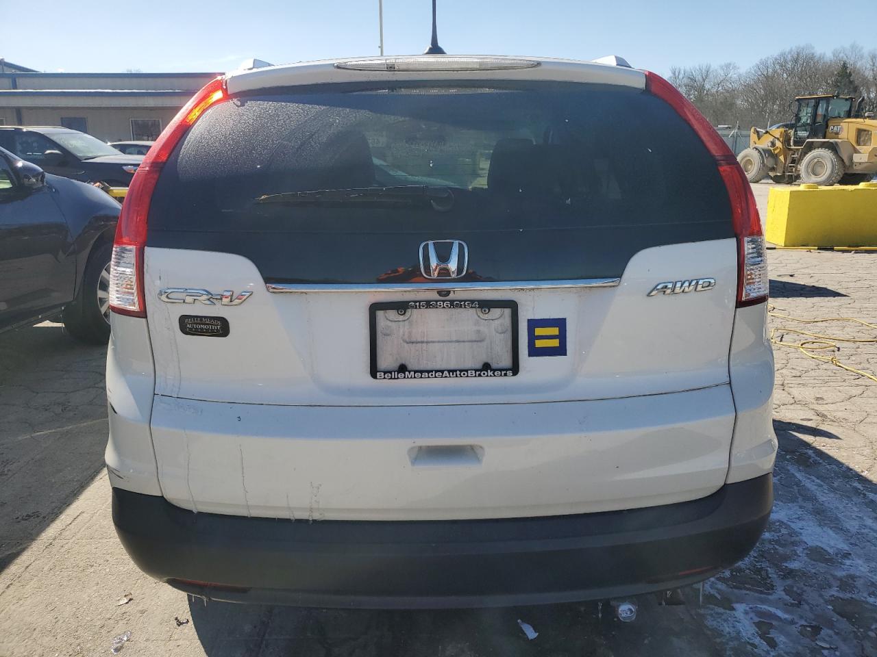2012 Honda CR-V - Image 6