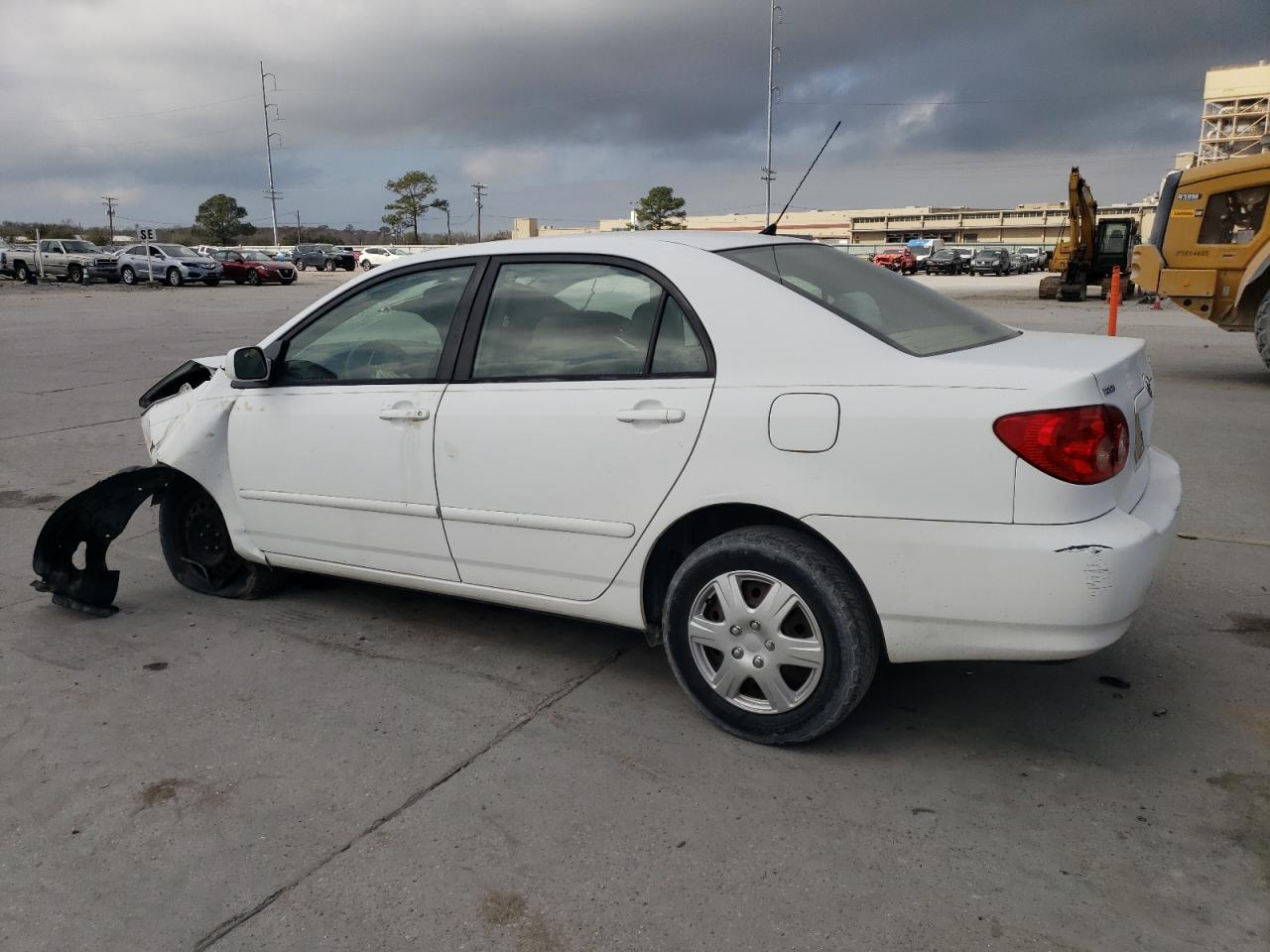 2006 Toyota Corolla - Image 2