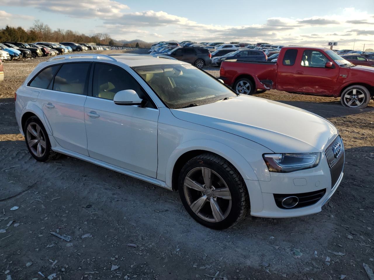 2015 Audi A4 - Image 4