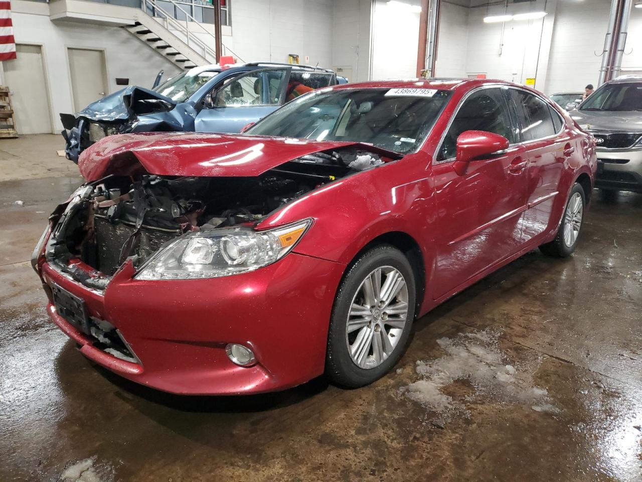 2014 Lexus ES - Image 1