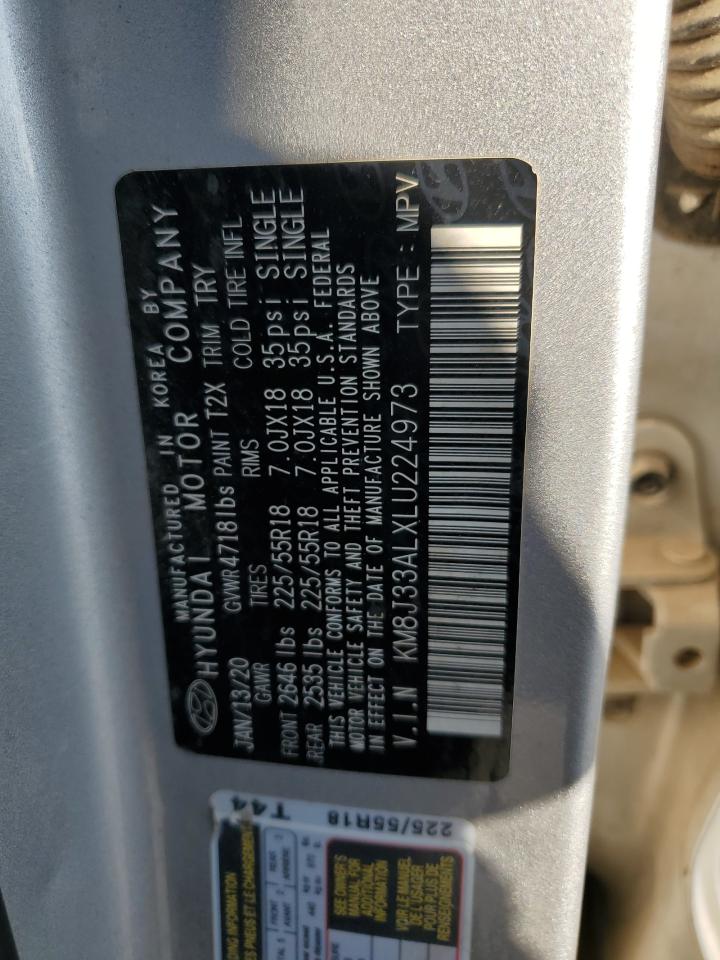 2020 Hyundai Tucson - Image 15