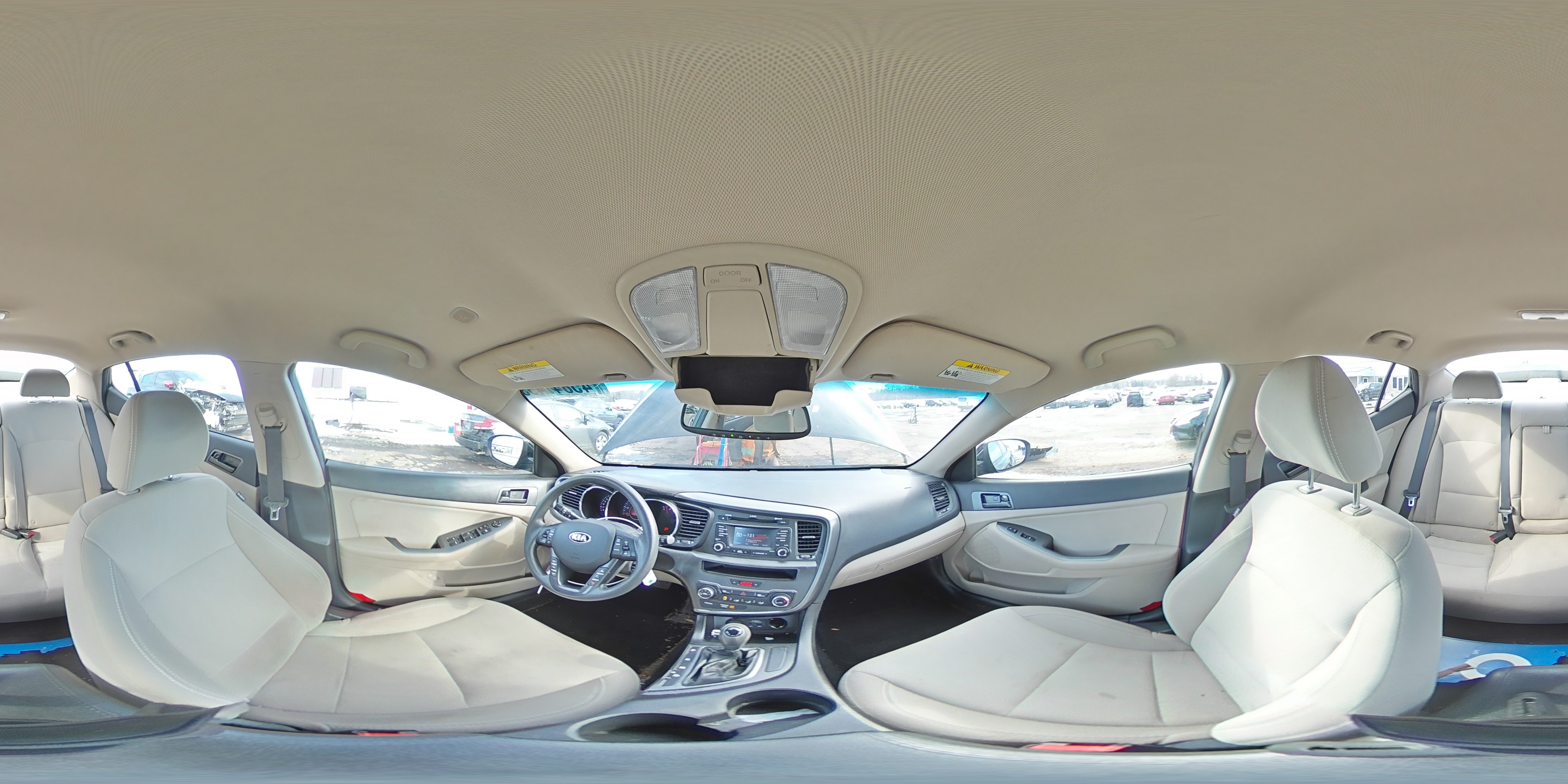 2013 Kia Optima - Image 13