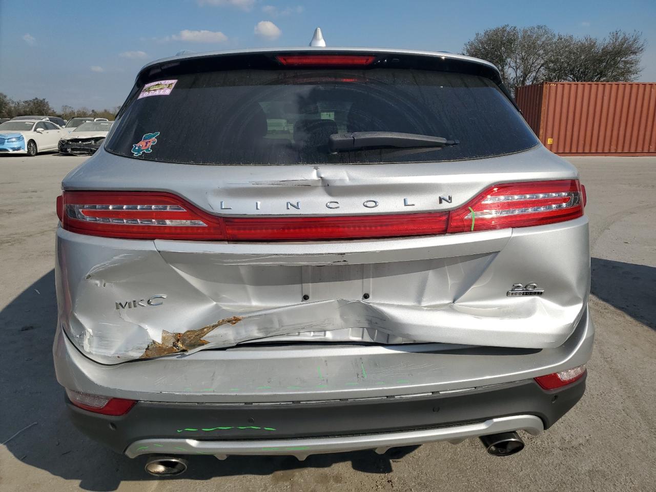 2015 Lincoln MKZ - Image 6
