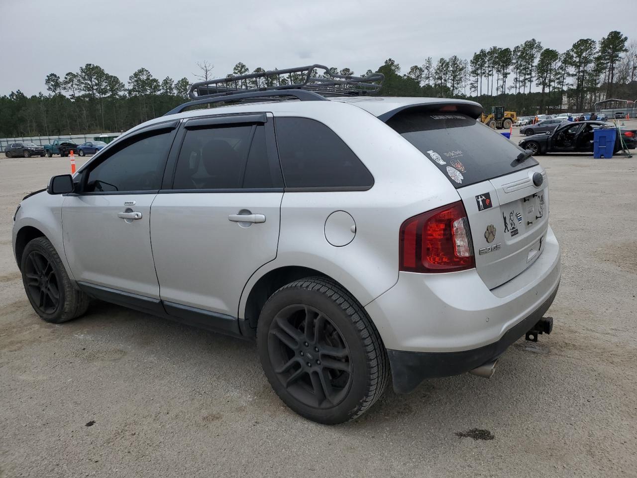 2013 Ford Edge - Image 2