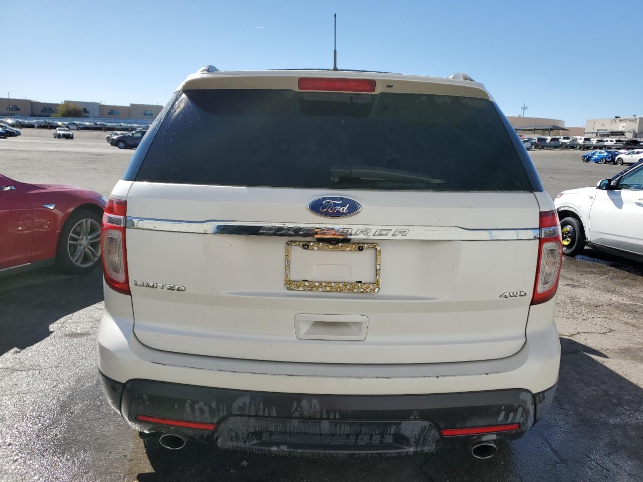 2011 Ford Explorer - Image 6