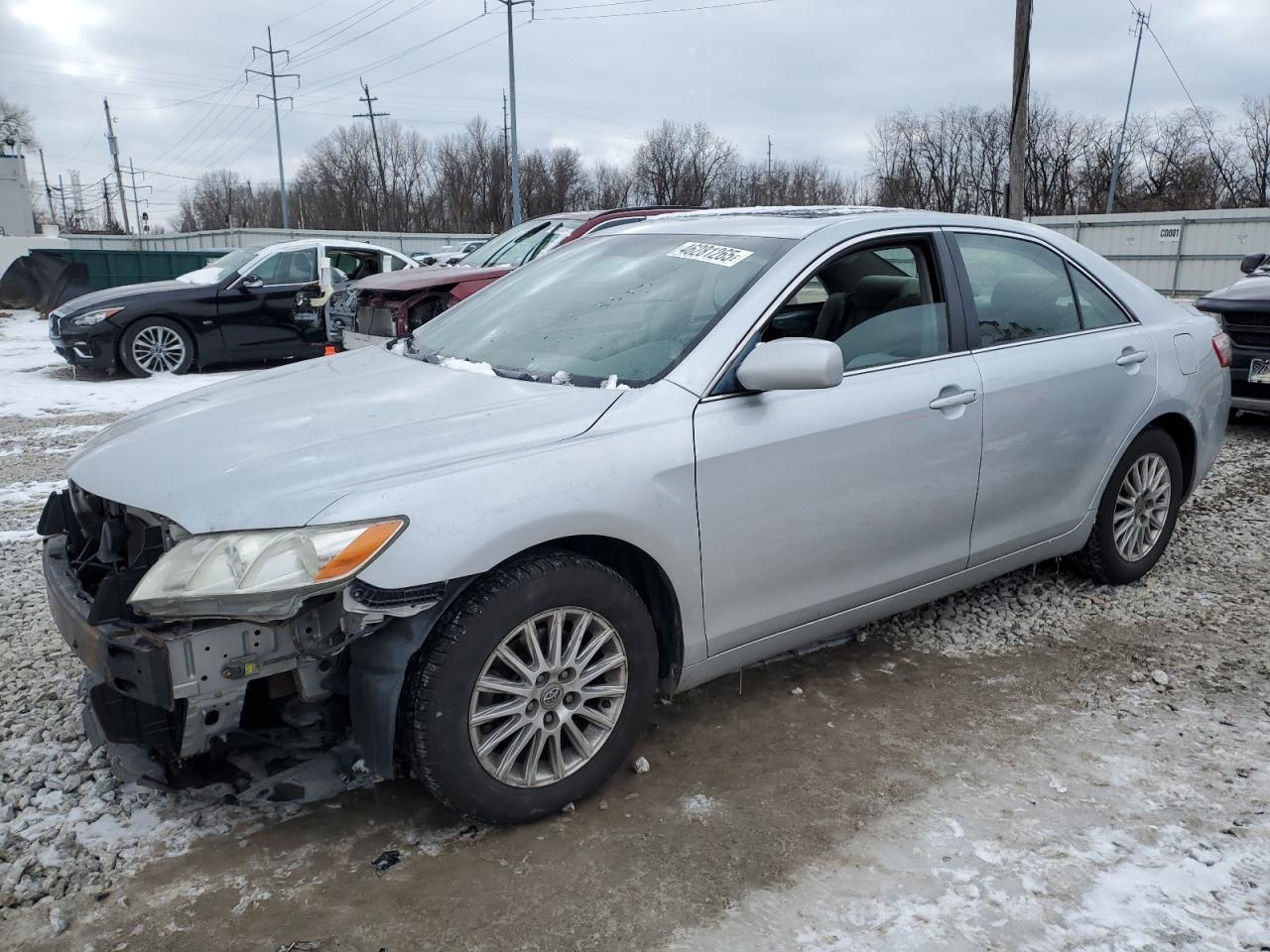 2007 Toyota Camry - Image 1