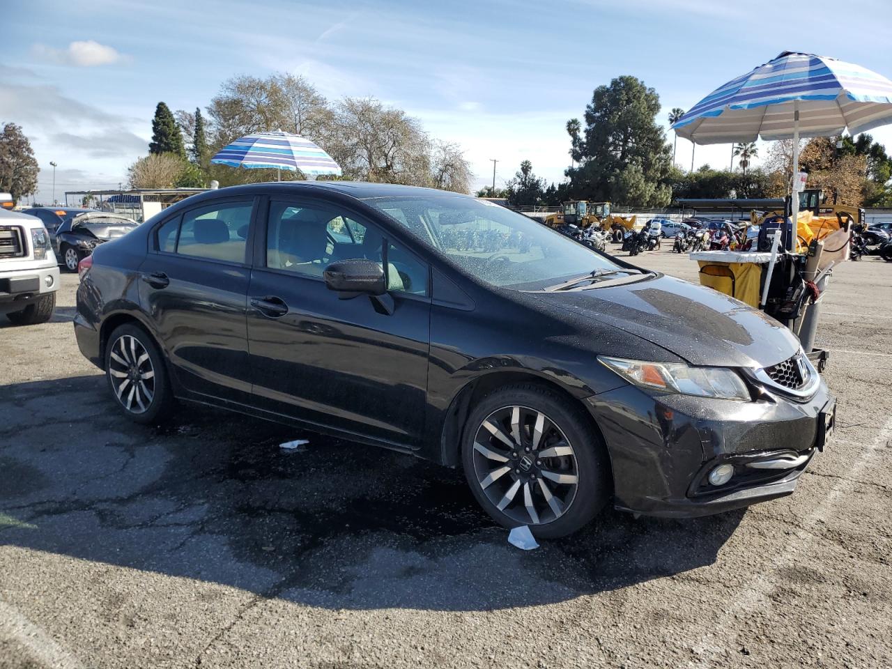 2014 Honda Civic - Image 4