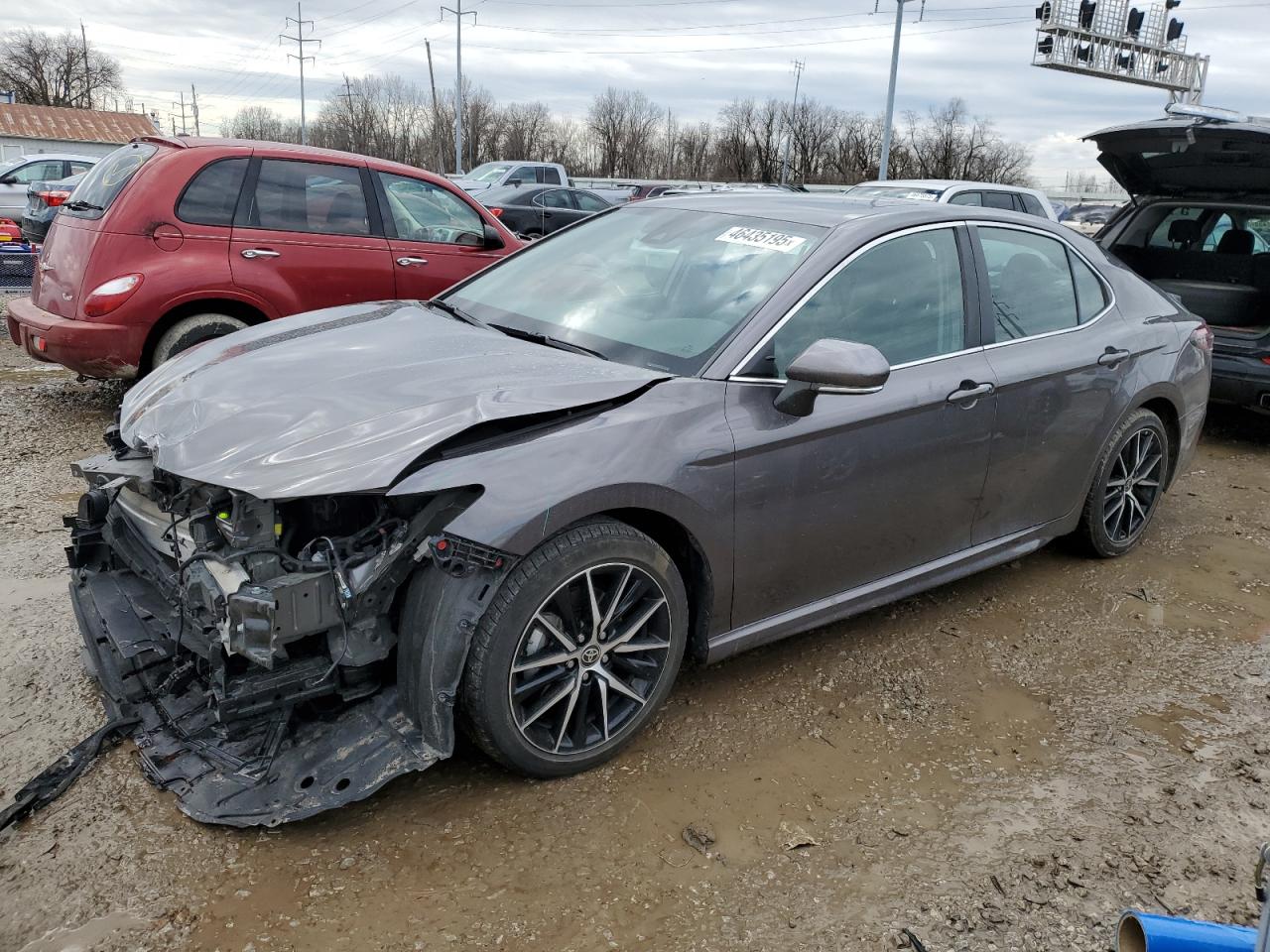 2024 Toyota Camry - Image 1