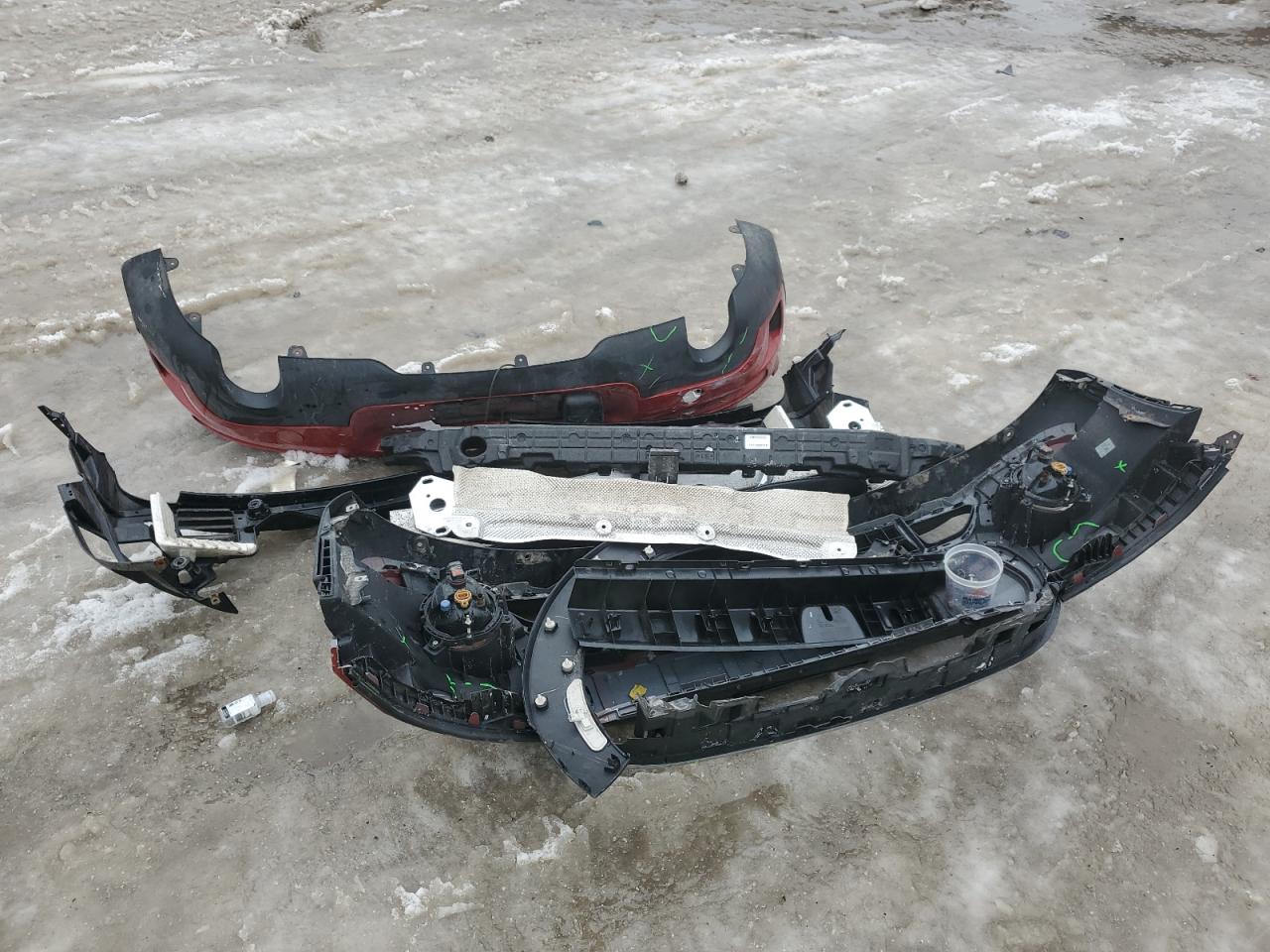 2017 MINI Cooper - Image 12