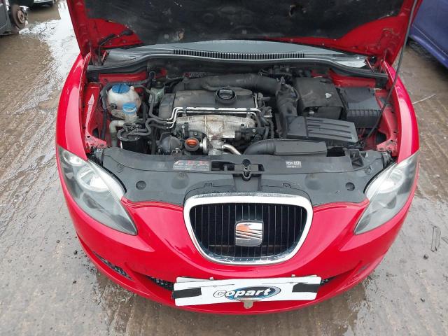 2006 SEAT LEON STYLA