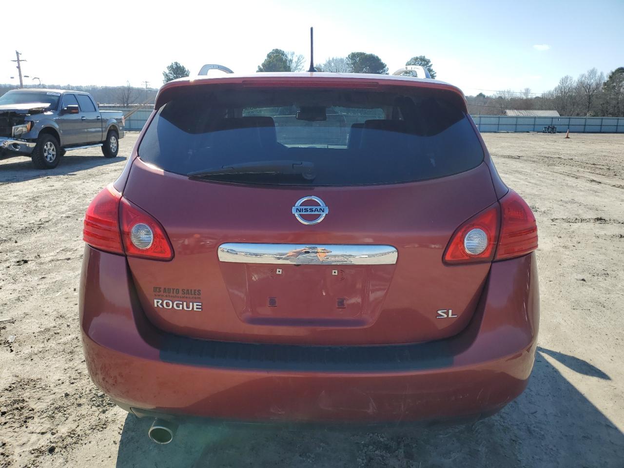 2012 Nissan Rogue - Image 6