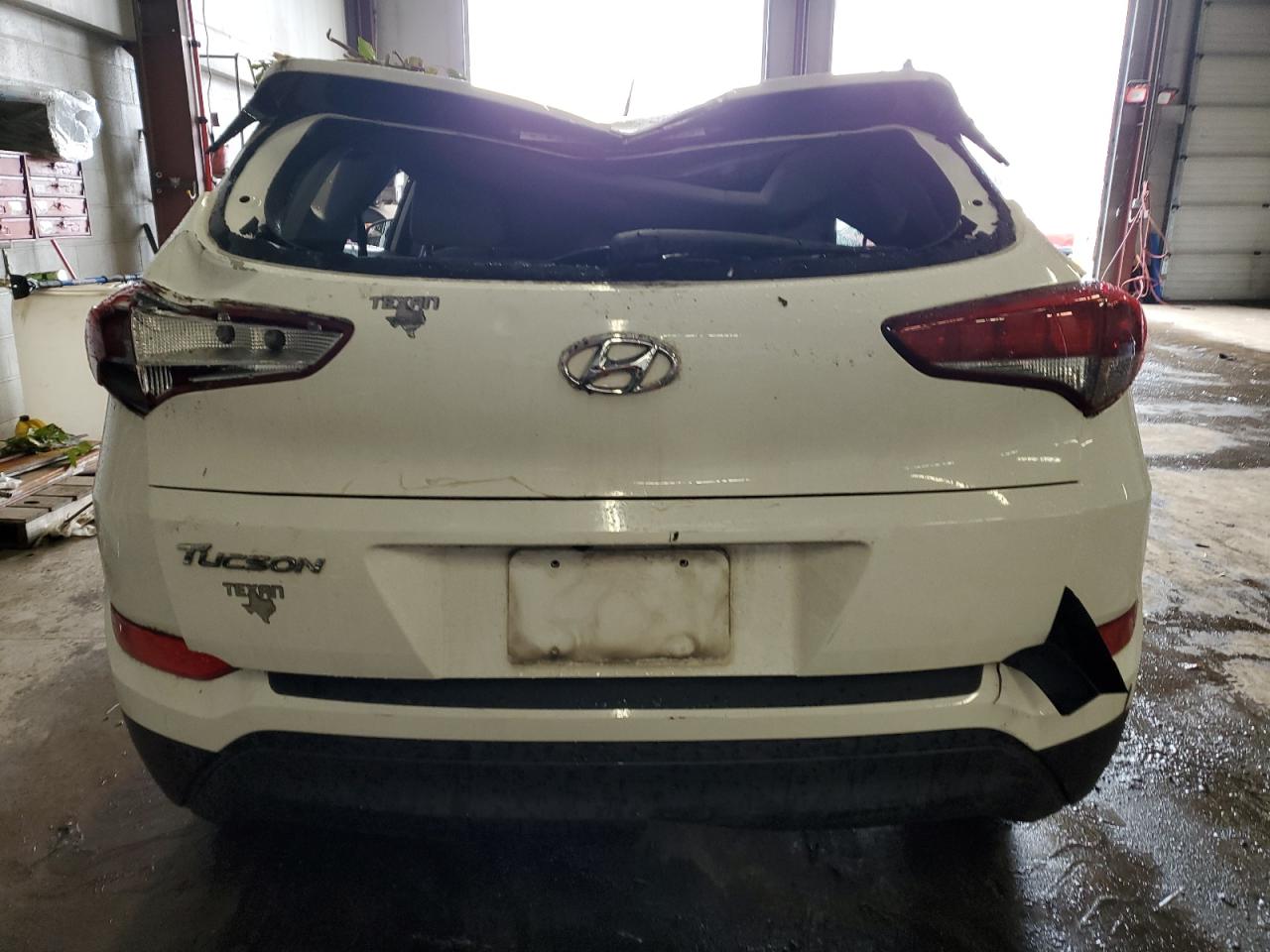 2016 Hyundai Tucson - Image 6