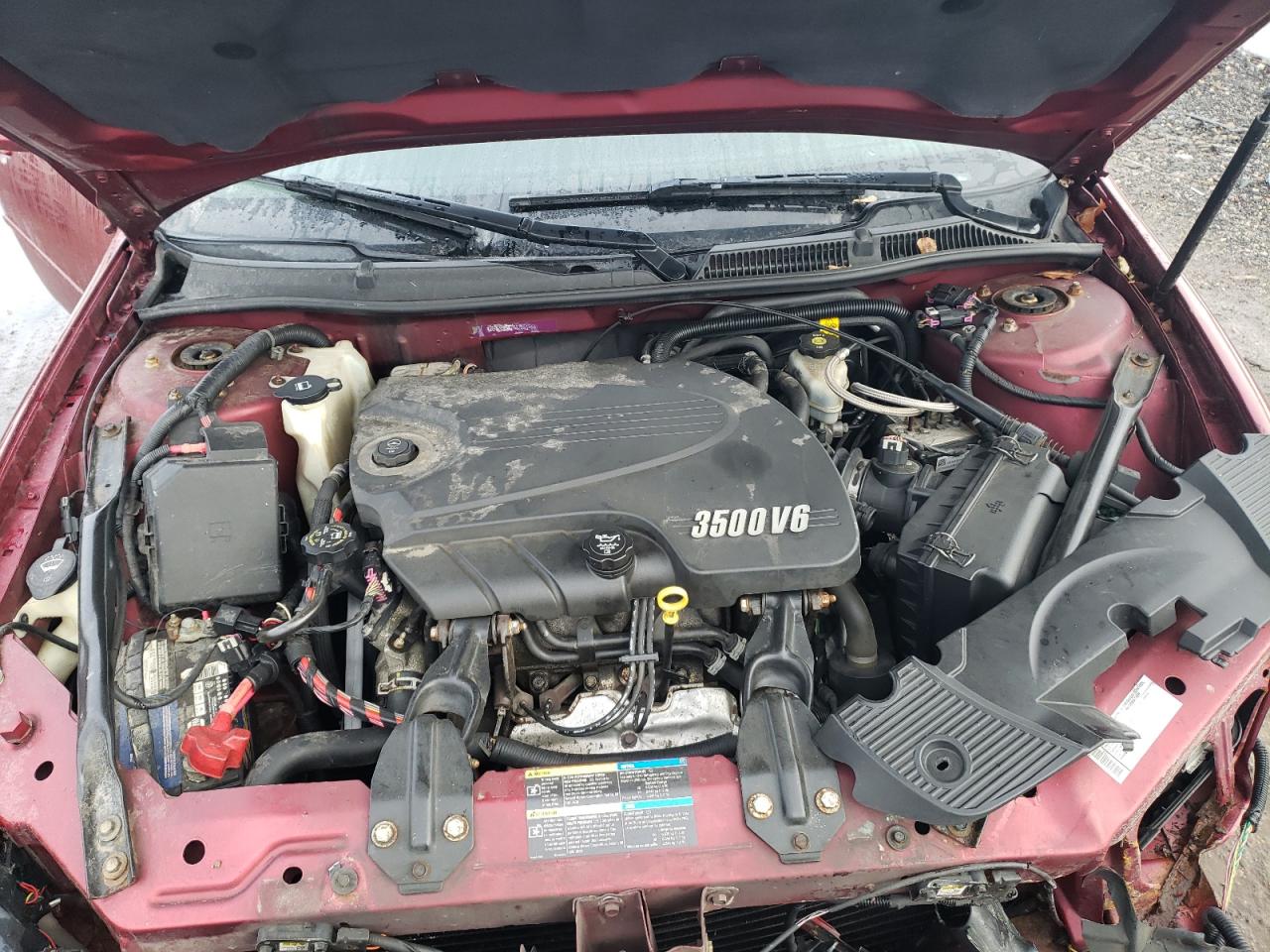2009 Chevrolet Impala - Image 11