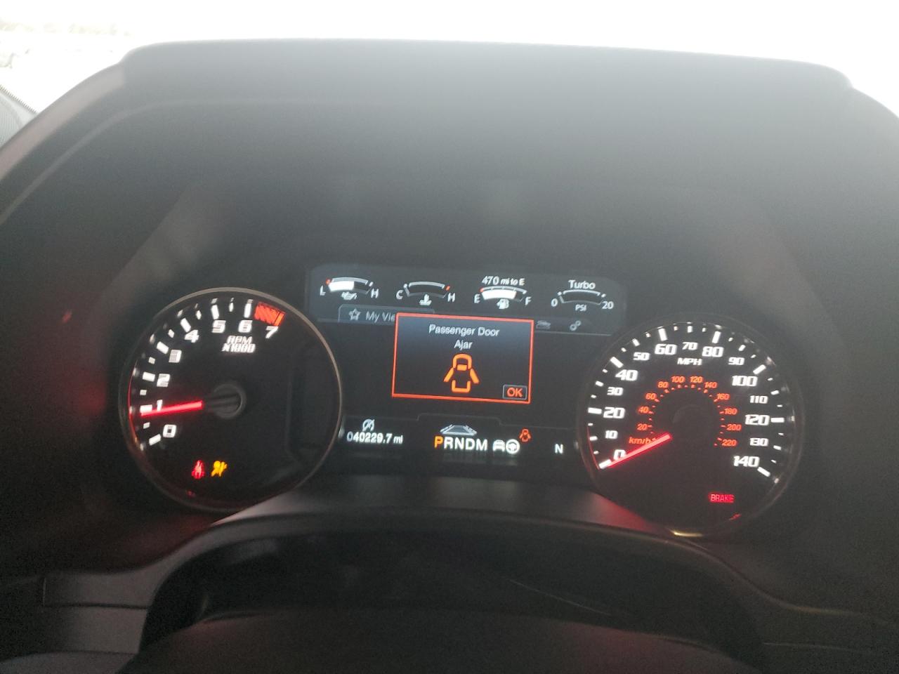 2020 Ford F150 Raptor VIN: 1FTFW1RG7LFA15062 Lot: 45023885